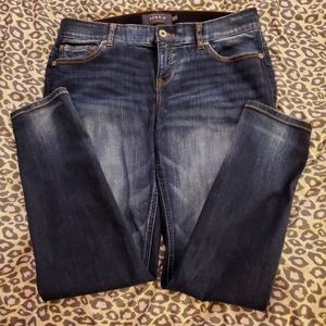 Size 18R TORRID BOMBSHELL SKINNY jennings.